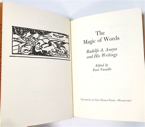 Examining the Role of Dreams and Imagination in 'The Magic of Wors' by Rudolfo Anaya